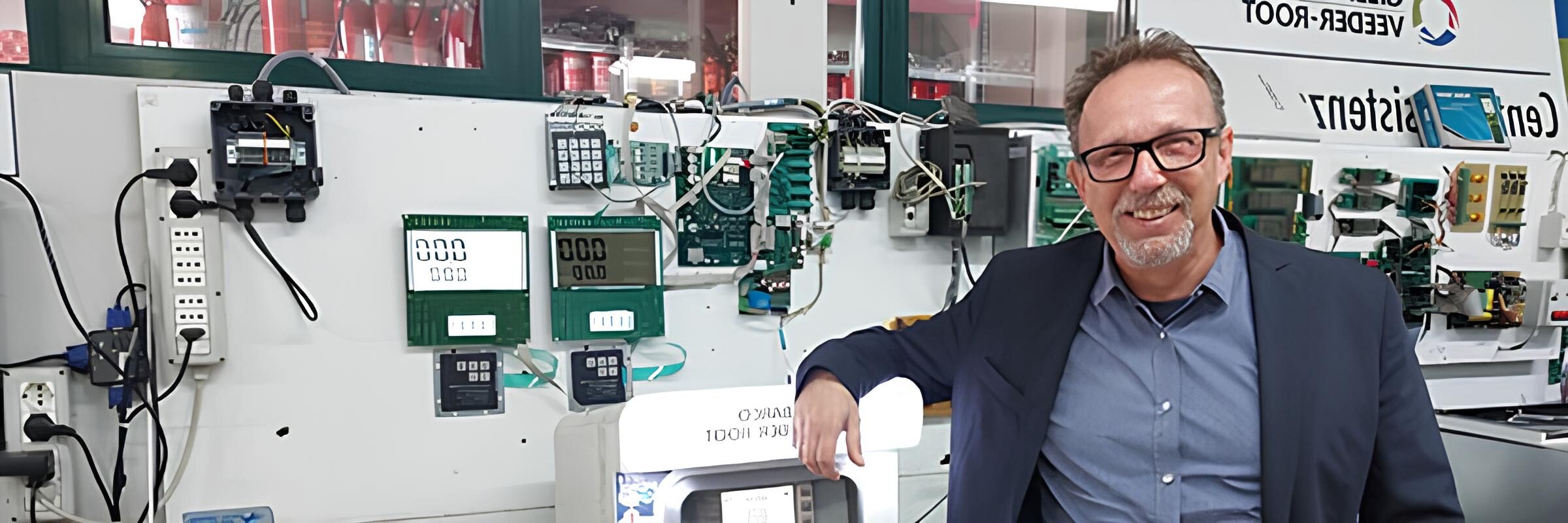 Marco Malagoli,  Nuovo Presidente di CNA Industria
