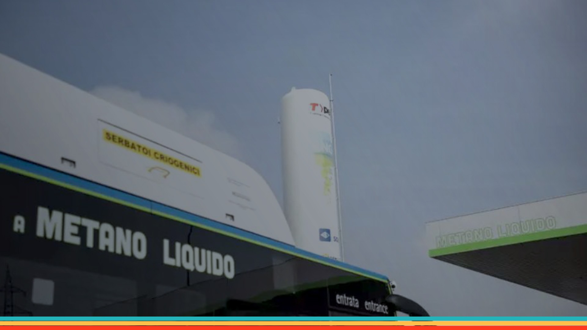 TPER inaugura a Ferrara la nuova stazione LNG e bioLNG per bus insieme a CEDEM SCARL e SOL SpA