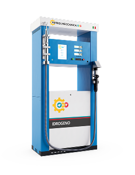 Distributore Idrogeno H35