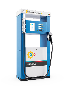 Distributore Idrogeno H70