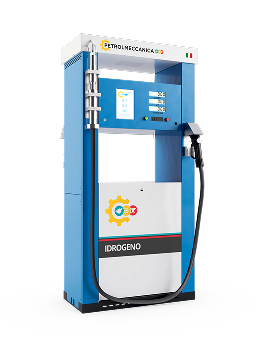 Distributore Idrogeno H35/70