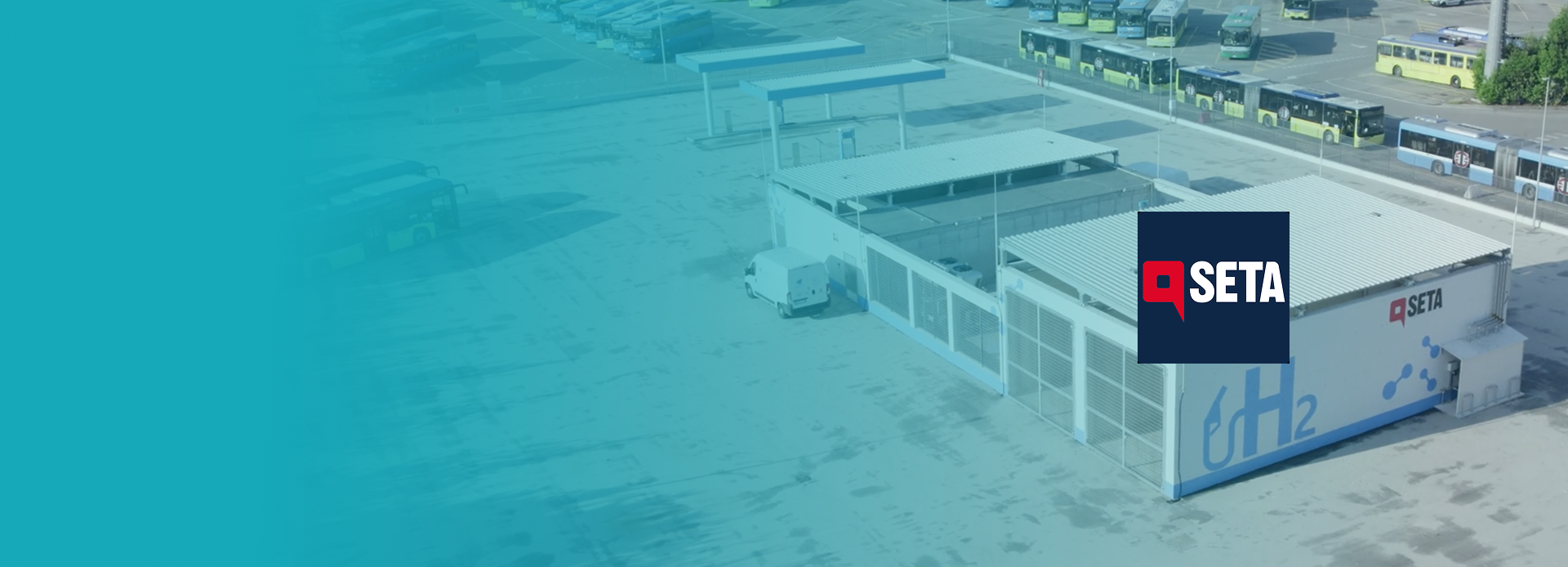 <span class=”idrogeno_seta”>IL NUOVO IMPIANTO A IDROGENO SETA</span><br><span class=”idrogeno_seta2″>Il primo e più grande impianto di stoccaggio e distribuzione di Idrogeno in Emilia-Romagna</span>